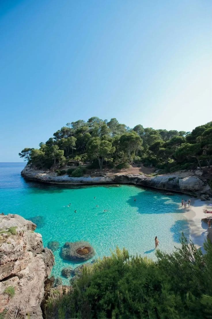 South Mallorca