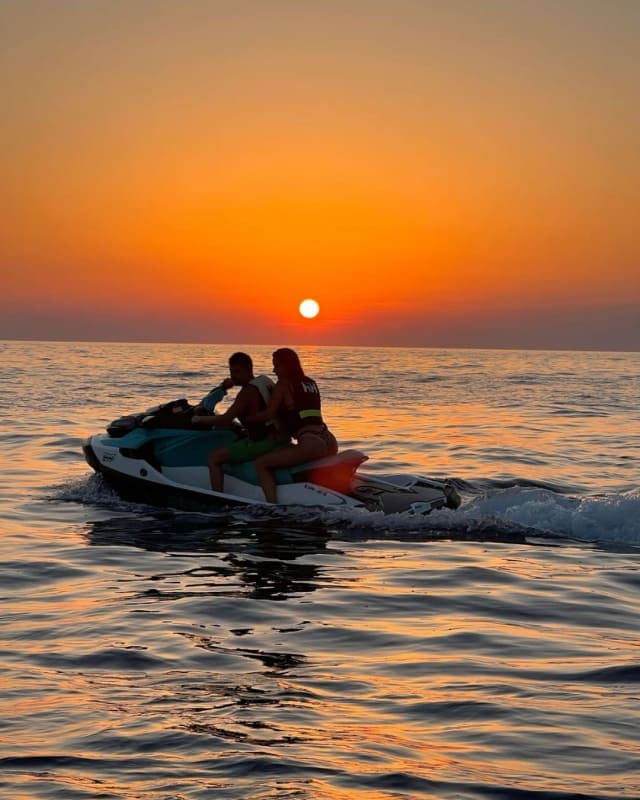 Jet Ski Tour · Port d'Andratx