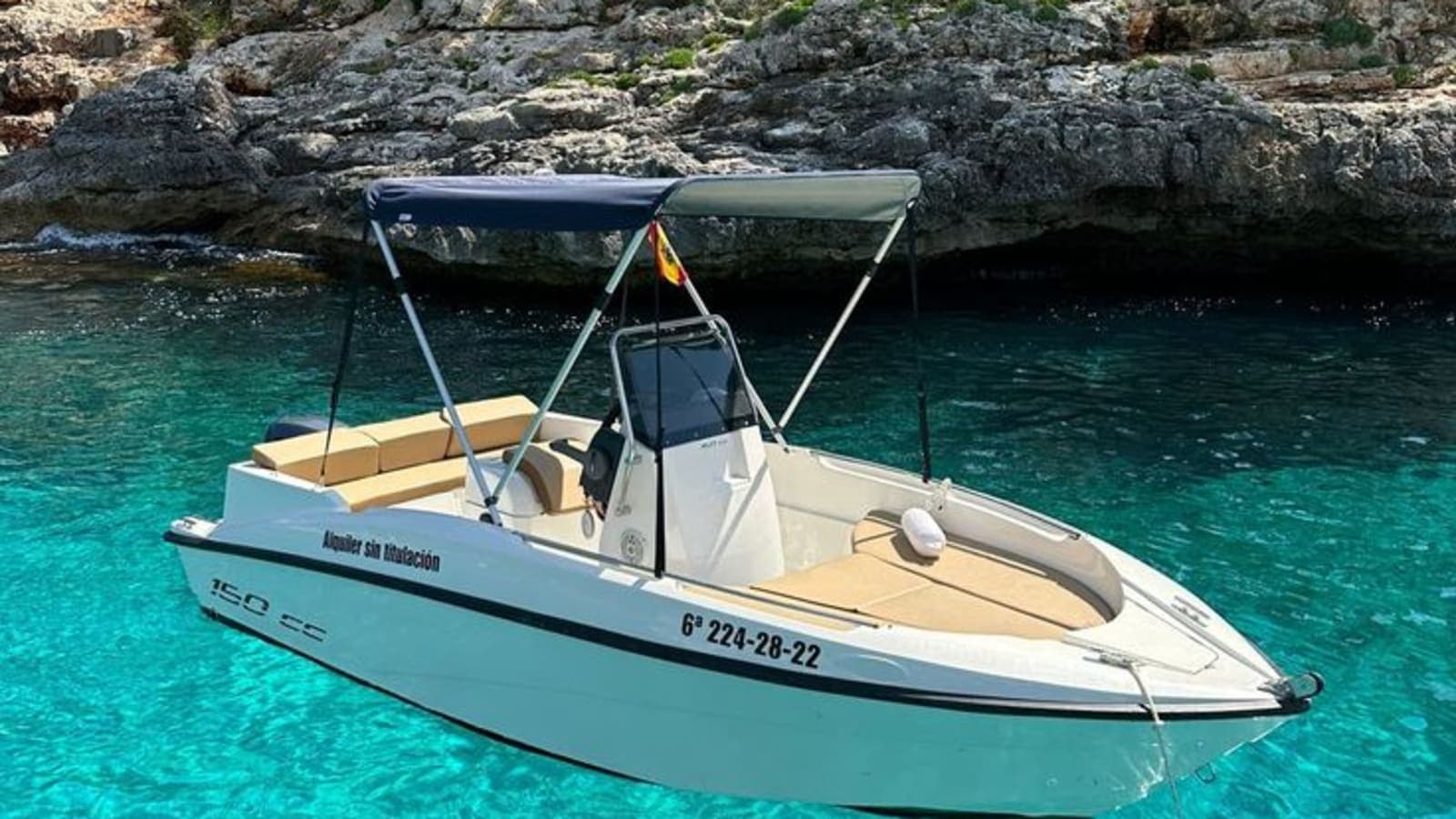Boat rental