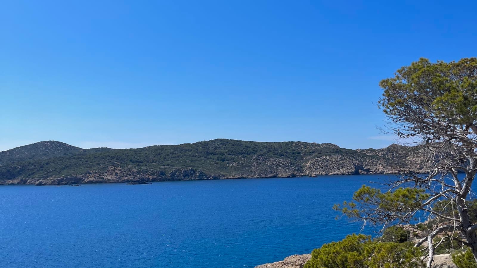Mallorca cove