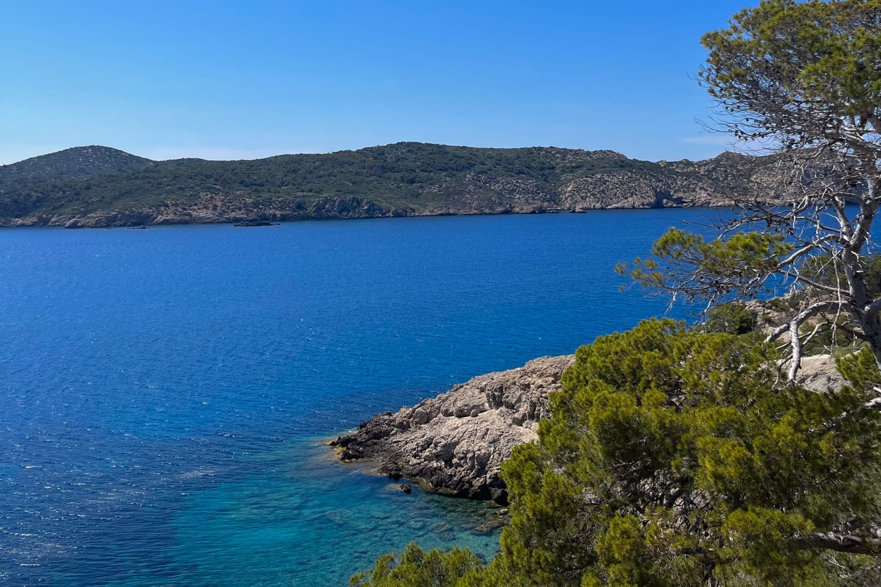 Mallorca cove