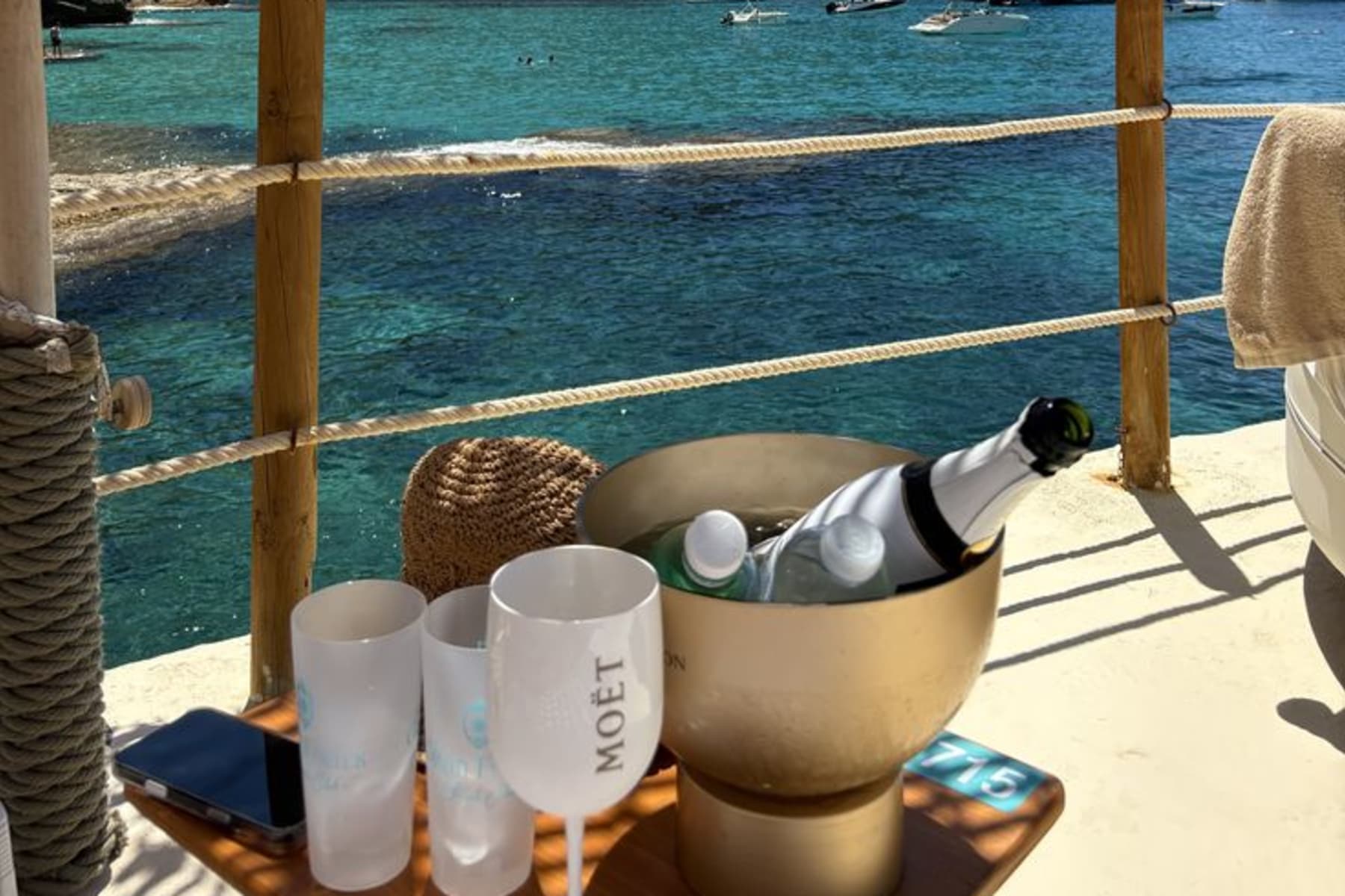 Private services in Mallorca — villas, boats, shisha and VIP concierge