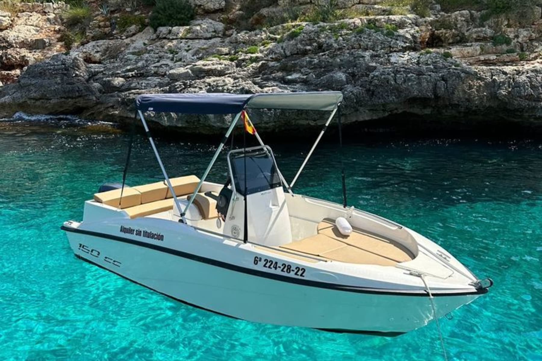 Boat rental