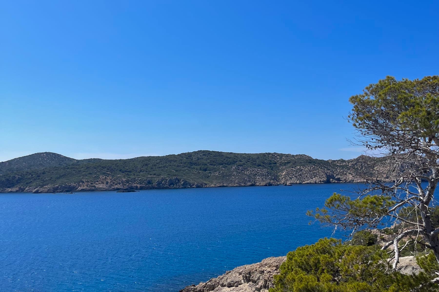 Mallorca cove