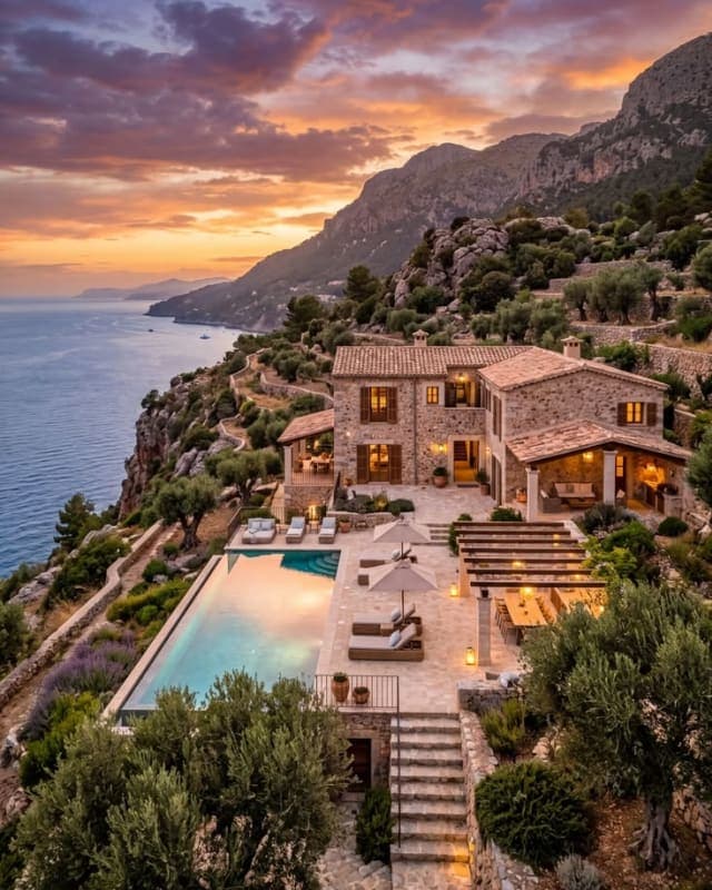Private Villa Rental