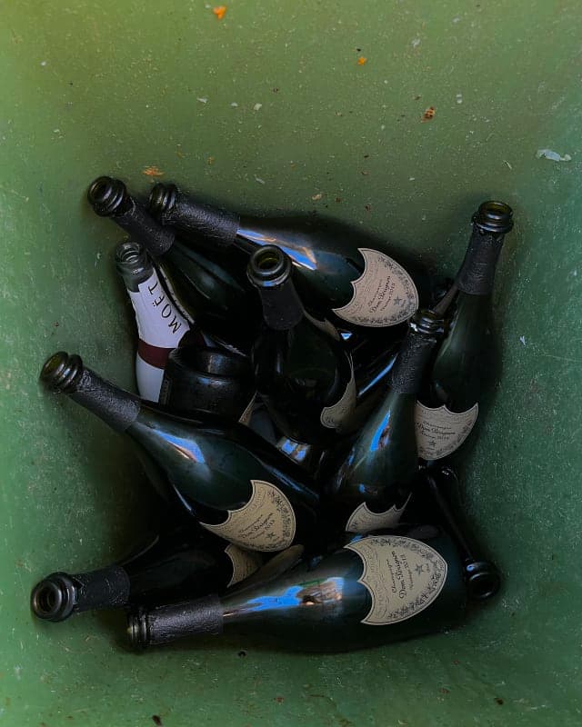Premium Bottle Service