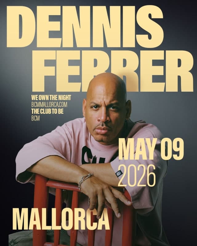 Dennis Ferrer