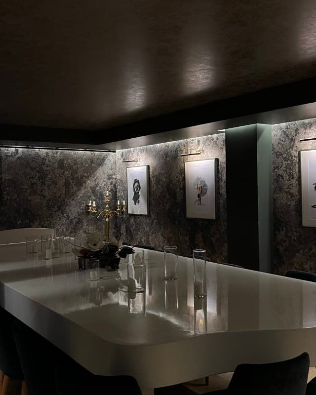 Thalia restaurant on Jaime III in Palma